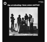 The Awakening Hear, Sense and Feel (Vinyl LP) 12" Remastered Album