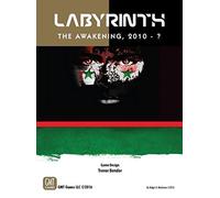 The Awakening: Labyrinth War Game Exp