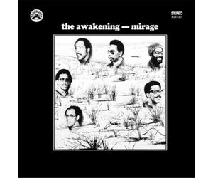The Awakening Mirage (Vinyl LP) 12" Album