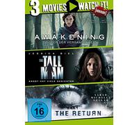 The Awakening & The Tall Man & The Return: 3 Movies
