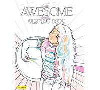 The Awesome Family Coloring Book Volume 1