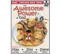 The Awesome Power of God DVD! Awesome Bible Series, Max Lucado