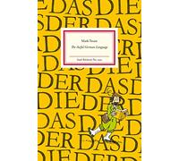 The Awful German Language: 1419