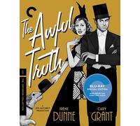 The Awful Truth (The Criterion Collection) (Blu-ray) Irene Dunne Cary Grant