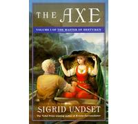 Sigrid Undset The Axe (Tascabile) Master of Hestviken