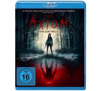 The Axiom - Das Tor zur Hölle [Blu-ray] [Edizione: Germania]