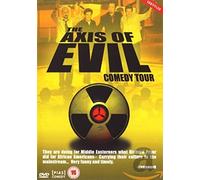 The Axis Of Evil Comedy Tour [DVD] [2009] [Edizione: Regno Unito]
