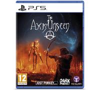 The Axis Unseen PS5 Gioco Console Avventura Azione Orrore PEGI 12