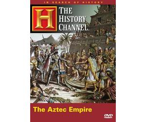 The Aztec Empire: In Search Of History (DVD)