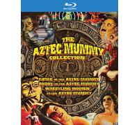 The Aztec Mummy Collection (Blu-ray) Lorena Velázquez Armando Silvestre