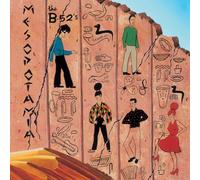 The B-52's Ancient Culture: Mesopotamia Revisited (CD)