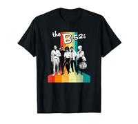The B-52s - Copertina album Maglietta