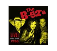 The B-52's Live at Rock 'N Rockets - Highlights (Collectors Edition) (Vinyl LP)