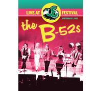 The B-52's: Live At Us Festival (DVD) The B-52's