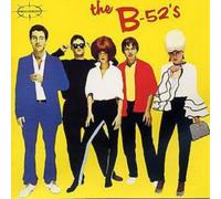 The B-52's The B-52's (CD) Album