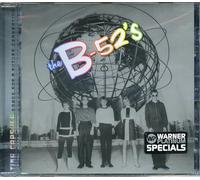 The B-52'S - Time Capsule:Songs For A Future