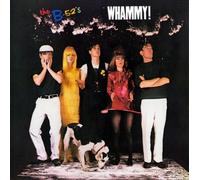 The B-52's - Whammy! (Anniversary Edition) (Green / Black Splatter Coloured) (LP)