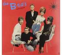 The B-52's Wild Planet (CD) Album