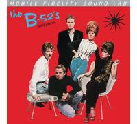 The B-52's Wild planet (Vinyl LP) 12" Album