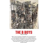 The B Boys We Get Down (Cassette)