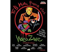 The B-Movie Horror Club (DVD) Documentario