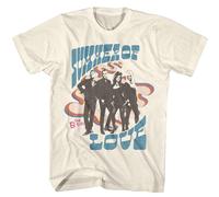 The B52S - Estate Di Love - Manica Corta - Adulti - T-Shirt