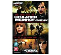 The Baader Meinhof Complex [Region 2] by Moritz Bleibtreu