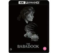 The Babadook (4K UHD Blu-ray) Adam Morgan Daniel Henshall Benjamin Winspear