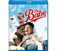 The Babe (Blu-ray) John Goodman Kelly McGillis Trini Alvarado Bruce Boxleitner
