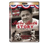 The Babe Ruth Story (DVD) Babe Ruth Pat O'Brien Lou Gehrig Various Contributors