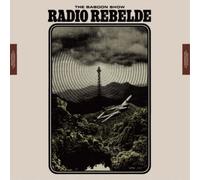 The Baboon Show Radio Rebelde (CD) Album