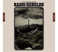 The Baboon Show Radio Rebelde (CD) Album