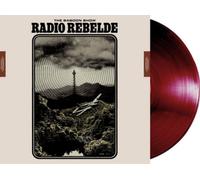 The Baboon Show Radio Rebelde (Vinyl LP) 12" Album Coloured Vinyl