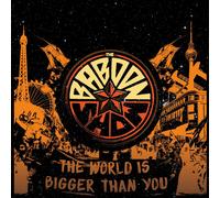 Baboon Show World Is Bigger Than You (Vinyl LP)
