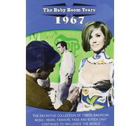 The Baby Boom Years - 1967 (DVD) Various