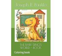 THE BABY DINOS WORLD - BOOK