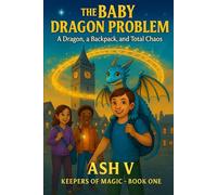 The Baby Dragon Problem: A Dragon, a Backpack, and Total Chaos: 1