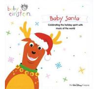 The Baby Einstein Music Box Orchestra Baby Santa (CD) Album