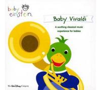 The Baby Einstein Music Box Orchestra Baby Vivaldi (CD) Album