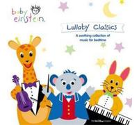 The Baby Einstein Music Box Orchestra Lullaby Classics (CD) Album