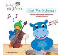 The Baby Einstein Music Box Orchestra Meet the Orchestra (DVD)
