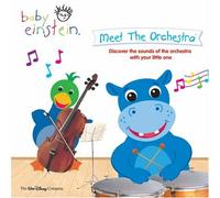 The Baby Einstein Music Box Orchestra Meet the Orchestra (DVD)