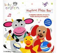 The Baby Einstein Music Box Orchestra Playtime Music Box (CD) Album