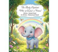 The Baby Elephant Who Needed a Friend: A Heartwarming Jungle Tale of Kindness