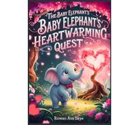 The Baby Elephant's Heartwarming Quest