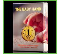 The Baby Hand by Hanson Chien Giochi di Prestigio e Magia Trucchi Magic Tricks