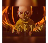 The Baby In Yellow (PC) Steam Key - GLOBAL