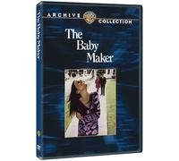 The Baby Maker – Barbara Hershey, Sam Groom, Scott Glenn – DVD – Warner Bros.