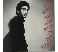The Baby, She's On The Street-7" 45