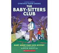 Ann M. Martin BSCG 13: Mary Anne's Bad Luck Mystery (Tascabile)